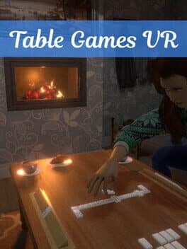 Table Games VR cover art