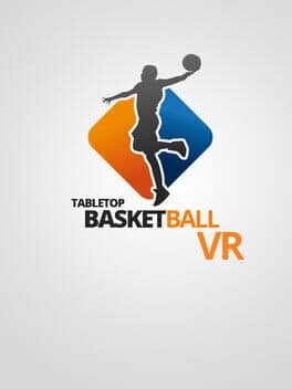 Tabletop Basketball VR cover art