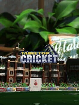 TableTop Cricket cover art