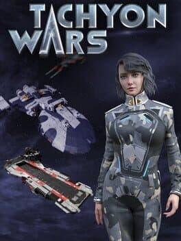 Tachyon Wars cover art