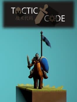 Tactic Code cover art