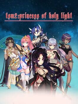 Tactics & Strategy Master 2: Princess of Holy Light cover art