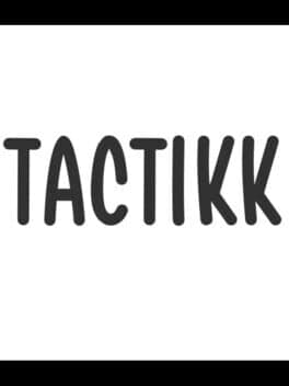 Tactikk cover art