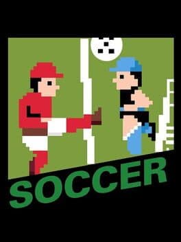 Soccer cover art