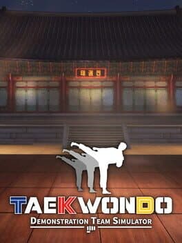 Taekwondo Demonstration Team Simulator cover art