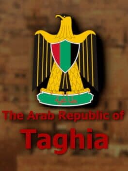 The Arab Republic of Taghia cover art