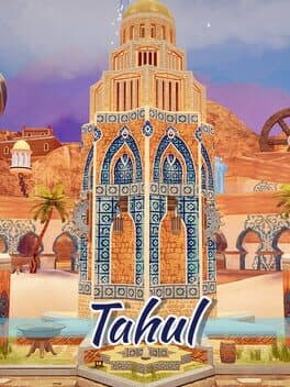 Tahul cover art
