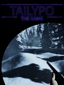 Tailypo: The Game cover art