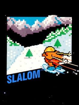 Slalom cover art