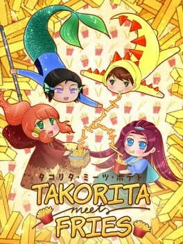 Takorita Meets Fries cover art