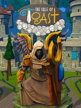 Tale of Toast cover art