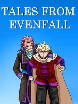 Tales From Evenfall cover art