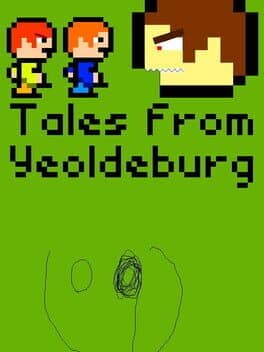 Tales From Yeoldeburg cover art