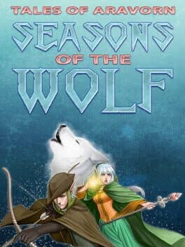 Tales of Aravorn: Seasons of the Wolf cover art