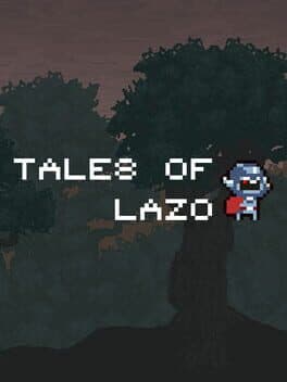 Tales of Lazo cover art