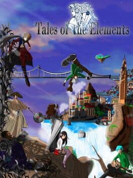 Tales of the Elements FC cover art
