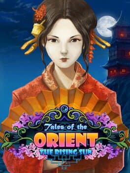 Tales of the Orient: The Rising Sun cover art