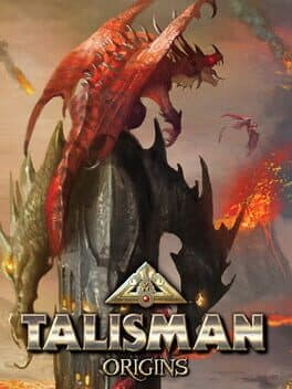 Talisman: Origins cover art