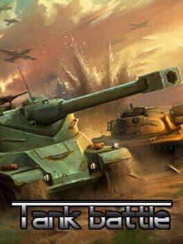 Tank Battle cover art