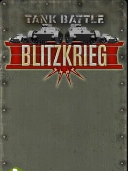 Tank Battle: Blitzkrieg cover art