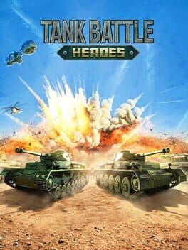 Tank Battle Heroes: Iron Warfare cover art