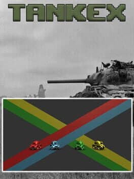 Tankex cover art