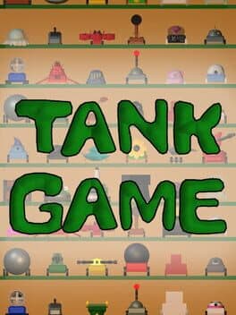 Tank Game cover art