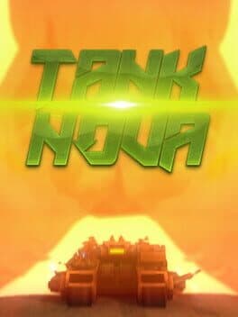 Tank Nova cover art
