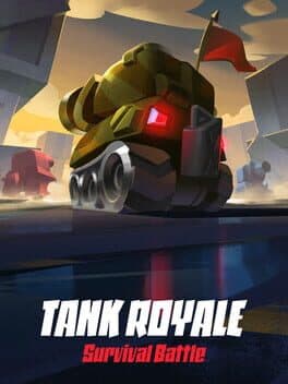 Tank Royale cover art