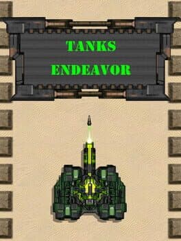 Tanks Endeavor cover art