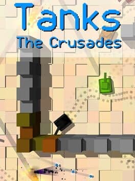 Tanks: The Crusades cover art