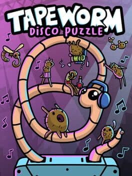 Tapeworm Disco Puzzle cover art