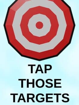 Tap Those Targets cover art
