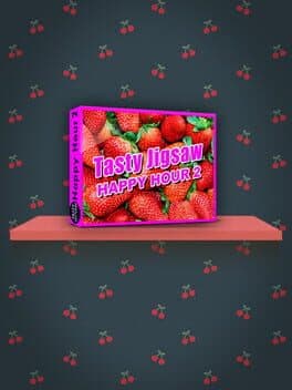 Tasty Jigsaw Happy Hour 2 cover art