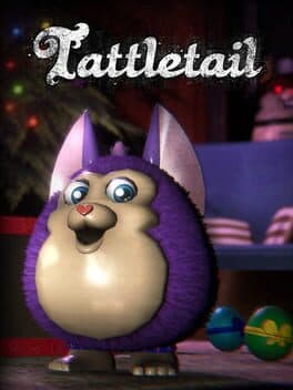 Tattletail cover art