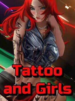 Tattoo and Girls cover art
