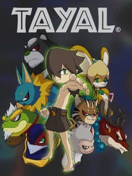 Tayal cover art