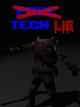 Techlie cover art