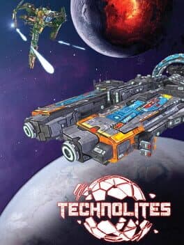 Technolites: Episode 1 cover art