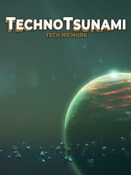 TechnoTsunami cover art