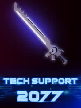 Tech Support 2077 cover art