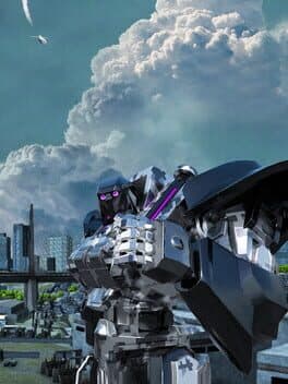 Techwars Deathmatch cover art