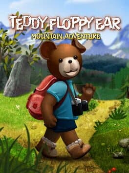 Teddy Floppy Ear: Mountain Adventure cover art