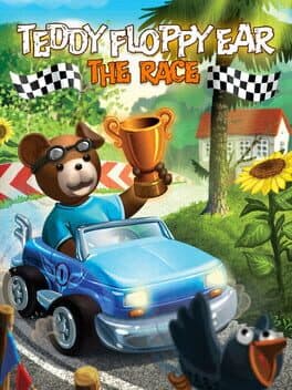 Teddy Floppy Ear: The Race cover art