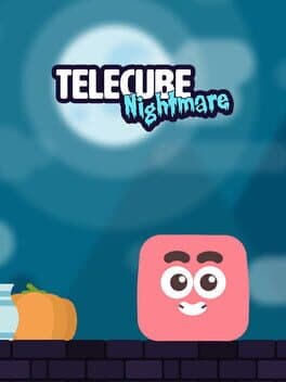 Telecube Nightmare cover art