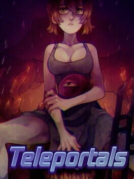 Teleportals. I swear it's a nice game. cover art