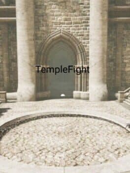 TempleFight cover art