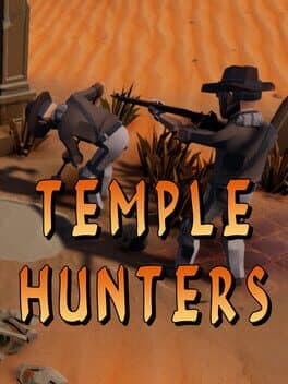 Temple Hunters cover art