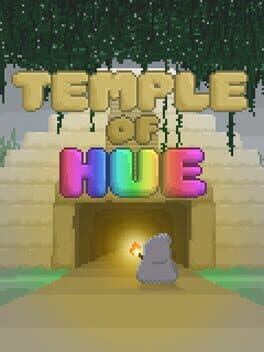 Temple of Hue cover art