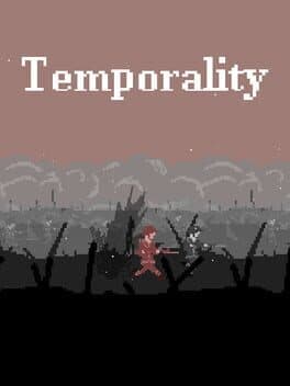 Temporality cover art